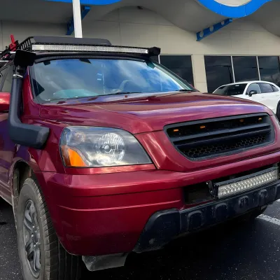 Honda Pilot - 2003 to 2005 - SUV [All] (Factory OEM Style)