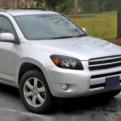 Toyota RAV4 - 2006 to 2008 - SUV [All] (Factory OEM Style)
