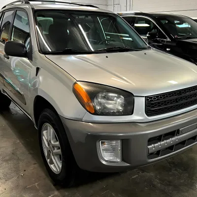 Toyota RAV4 - 2001 to 2003 - SUV [All] (Factory OEM Style)