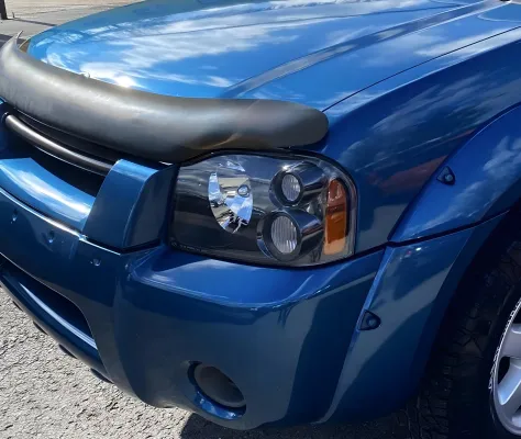 Nissan Frontier - 2001 to 2004 - All [All] (Factory OEM Style)