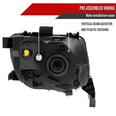 Honda Element - 2003 to 2008 - SUV [All Except SC] (Factory OEM Style)