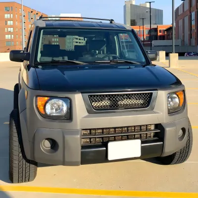 Honda Element - 2003 to 2008 - SUV [All Except SC] (Factory OEM Style)