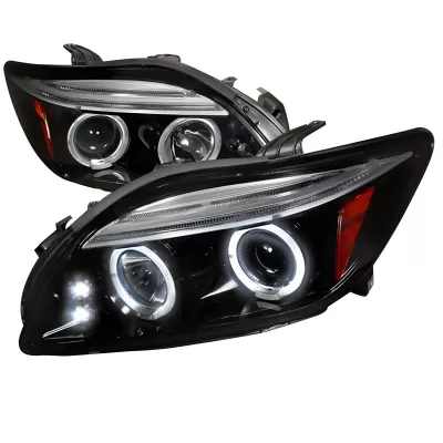 Scion tC - 2005 to 2010 - Hatchback [All] (G Style) (Projector With Halo)