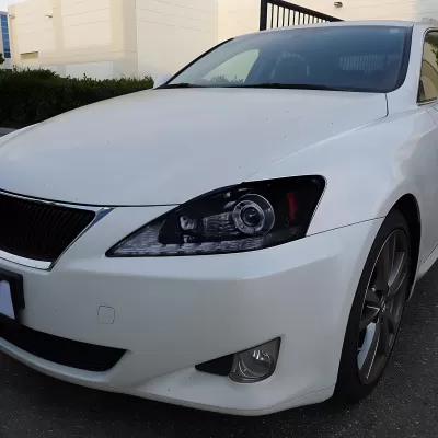 Lexus IS 350 - 2006 to 2009 - Sedan [All] (G Style) (Projector, SMD LED Lights) (Not Compatible With OEM HID Lights)