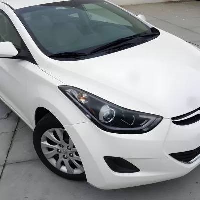 Hyundai Elantra - 2011 to 2013 - 4 Door Sedan [All] (G Style) (Projector, LED Accent Lights)