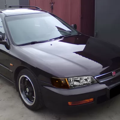 Honda Accord - 1994 to 1997 - All [All] (Factory OEM Style) (With Corner Lights)