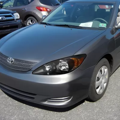 Toyota Camry - 2002 to 2004 - Sedan [All] (Factory OEM Style)