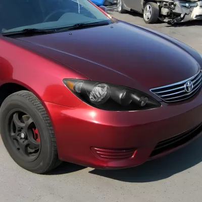 Toyota Camry - 2005 to 2006 - Sedan [All] (Factory OEM Style)