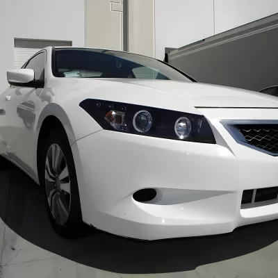 Honda Accord - 2008 to 2012 - 2 Door Coupe [All] (Projector With Halo, LED Accent Lights)