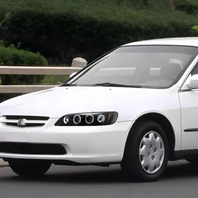 Honda Accord - 1994 to 1997 - All [All] (Projector With Halo, LED Accent Lights)