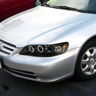 Honda Accord - 1998 to 2002 - All [All] (Projector With Halo, LED Accent Lights)