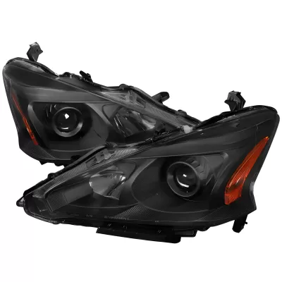 Nissan Altima - 2013 to 2015 - 4 Door Sedan [All] (Projector) (Not Compatible With OEM HID Lights)