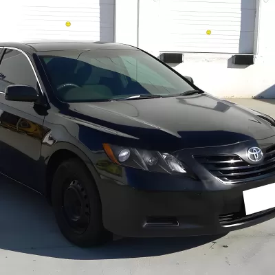 Toyota Camry - 2007 to 2009 - Sedan [All] (Projector)
