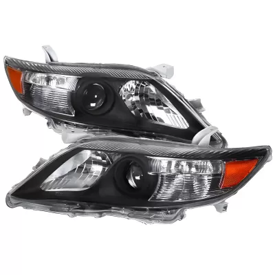 Toyota Camry - 2010 to 2011 - Sedan [All] (Projector) (For US Built Models Only)