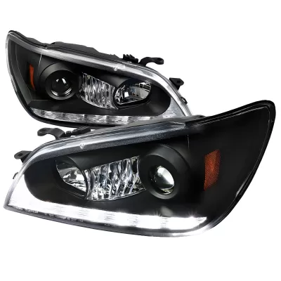 Lexus IS 300 - 2002 to 2005 - All [All] (Projector, LED Accent Lights) (Only Compatible with OEM HID Lights)