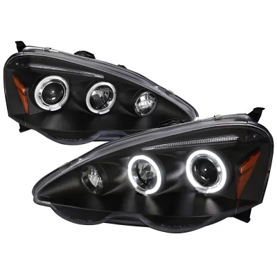 Acura RSX - 2002 to 2004 - Hatchback [All] (Projector With Halo)