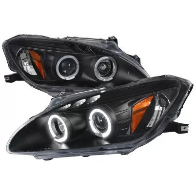 Honda S2000 - 2000 to 2003 - Convertible [All] (Projector with Halo) (Only Compatible with OEM HID Lights)