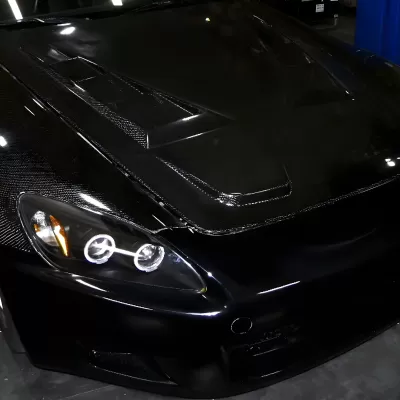 Honda S2000 - 2000 to 2003 - Convertible [All] (Projector with Halo) (Only Compatible with OEM HID Lights)