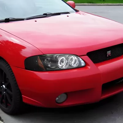 Nissan Sentra - 2000 to 2003 - Sedan [All] (Projector With Halo)