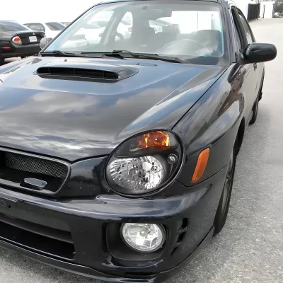 Subaru Impreza - 2002 to 2003 - All [All] (Factory OEM Style) (Not Compatible With OEM HID Lights)