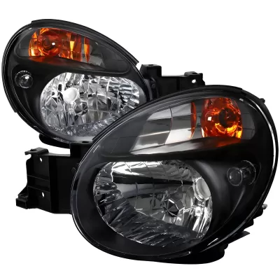 Subaru Impreza - 2002 to 2003 - All [All] (Factory OEM Style) (Not Compatible With OEM HID Lights)