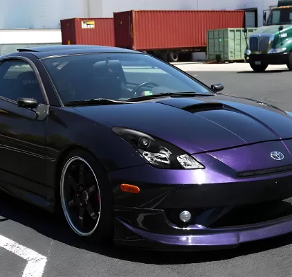 Toyota Celica - 2000 to 2005 - Hatchback [All] (Projector) (Not Compatible With OEM HID Lights)