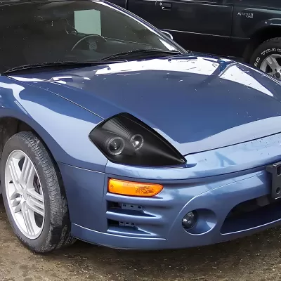 Mitsubishi Eclipse - 2000 to 2005 - All [All] (Projector With Halo)