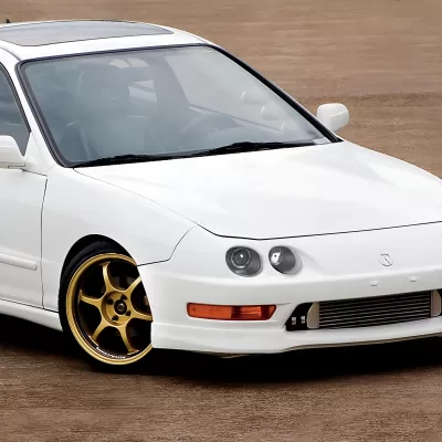 Acura Integra - 1998 to 2001 - All [All] (Projector With Halo, LED Accent Lights)