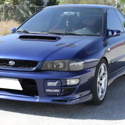 Subaru Impreza - 1995 to 2001 - All [All] (Projector)
