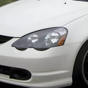 2002 Acura RSX PRO Design Black Headlights
