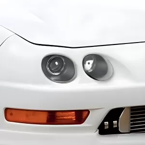 1999 Acura Integra PRO Design Black Headlights