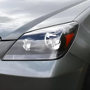 2006 Honda Odyssey PRO Design Black Headlights