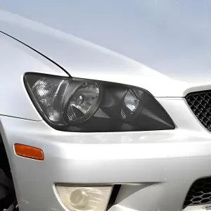 2005 Lexus IS 300 PRO Design Black Headlights