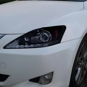 Lexus IS 350 - 2006 to 2009 - Sedan [All] (G Style) (Projector, SMD LED Lights) (Not Compatible With OEM HID Lights)
