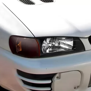 2000 Subaru Impreza PRO Design Black Headlights