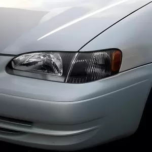 1998 Toyota Corolla PRO Design Black Headlights