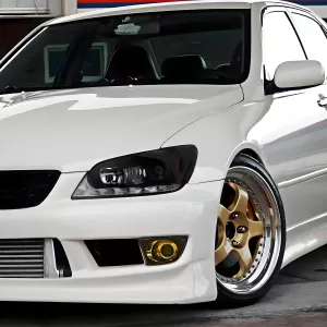 Lexus IS 300 - 2002 to 2005 - All [All] (Projector, LED Accent Lights) (Only Compatible with OEM HID Lights)