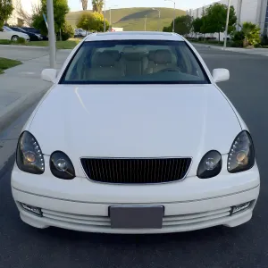 1999 Lexus GS 300 PRO Design Black Headlights