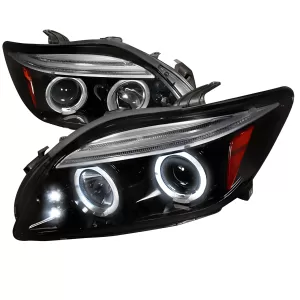 Scion tC - 2005 to 2010 - Hatchback [All] (G Style) (Projector With Halo)