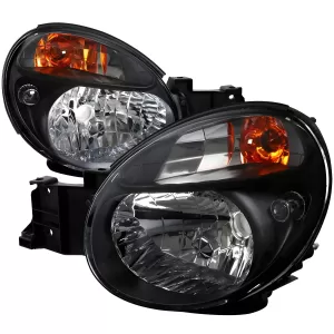 Subaru Impreza - 2002 to 2003 - All [All] (Factory OEM Style) (Not Compatible With OEM HID Lights)