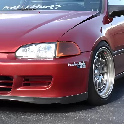 Honda Civic - 1992 to 1995 - All [All] (Factory OEM Style)