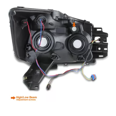 Nissan Titan - 2004 to 2015 - All [All] (Factory OEM Style)