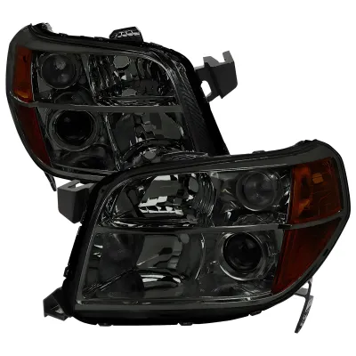 Honda Pilot - 2006 to 2008 - SUV [All] (Factory OEM Style) (Smoked Lens)