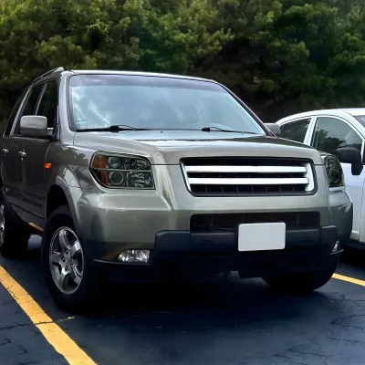 Honda Pilot - 2006 to 2008 - SUV [All] (Factory OEM Style) (Smoked Lens)