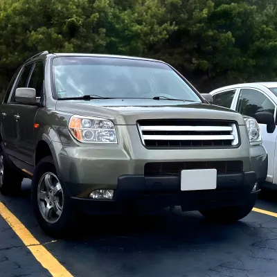 Honda Pilot - 2006 to 2008 - SUV [All] (Factory OEM Style)