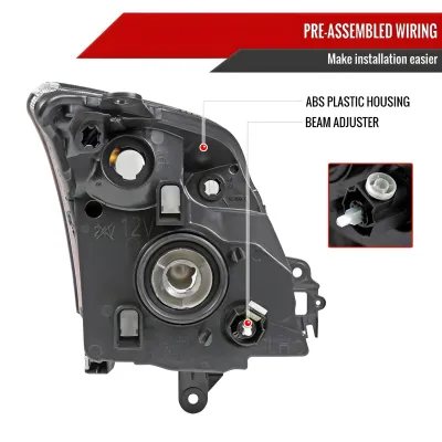 Nissan Sentra - 2007 to 2009 - Sedan [All] (Factory OEM Style)