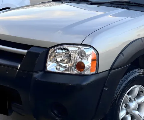 Nissan Frontier - 2001 to 2004 - All [All] (Factory OEM Style)