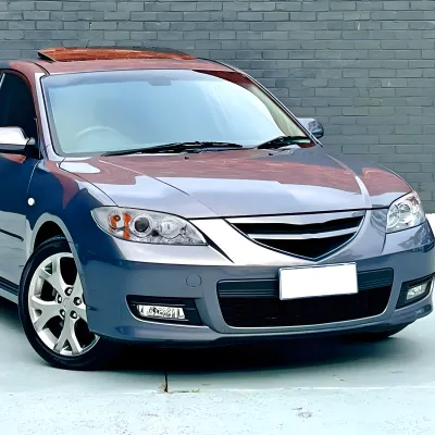 Mazda MAZDA3 - 2004 to 2009 - Sedan [All] (Projector) (Not Compatible With OEM HID Lights)