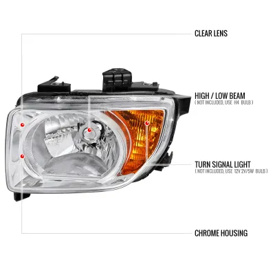 Honda Element - 2003 to 2008 - SUV [All Except SC] (Factory OEM Style)