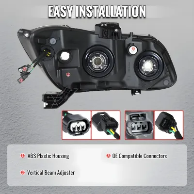 Honda Civic - 2012 to 2013 - 2 Door Coupe [All] (With LED Bar) (G3 Style)